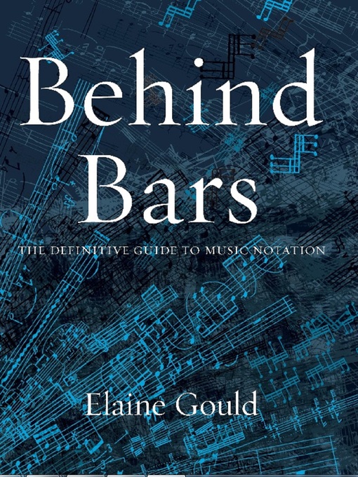 Title details for Behind Bars by Elaine Gould - Available